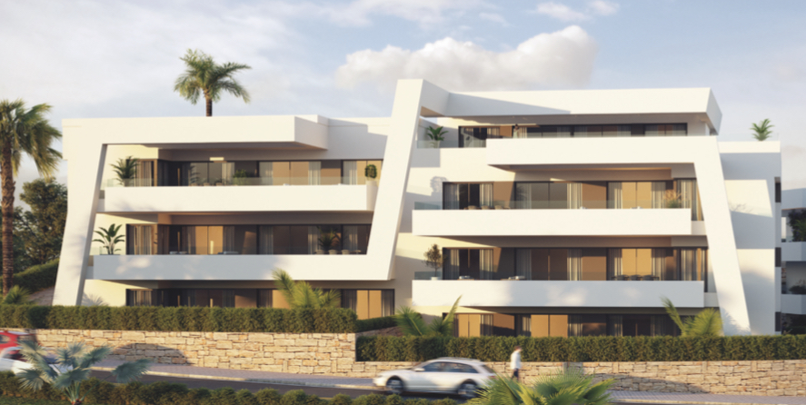 Building Land with Project and Licenses in Estepona
