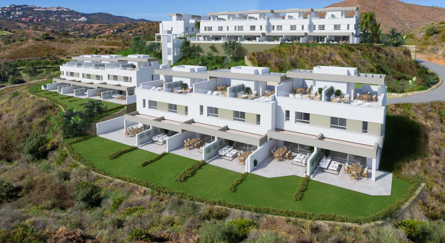Casa en venda in Mijas Golf