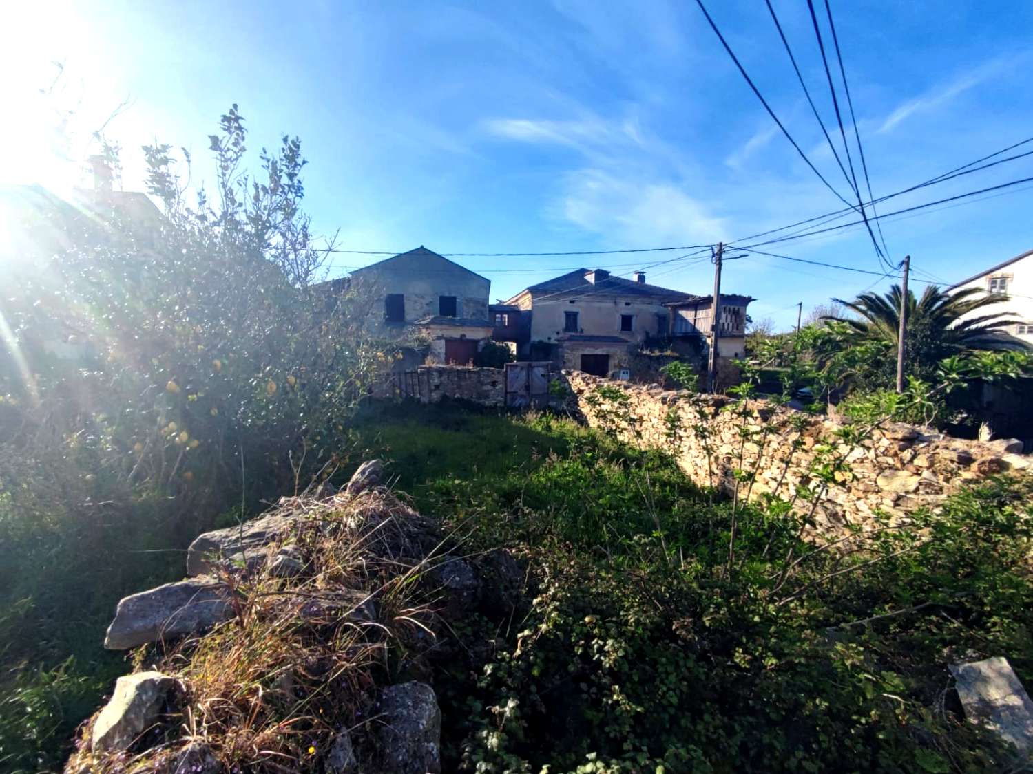 Casa en venda in Castropol