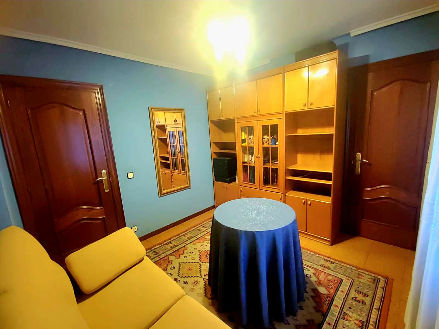 3-BEDROOM APARTMENT WITH GARAGE AND STORAGE ROOM IN STO DOMINGO AREA
