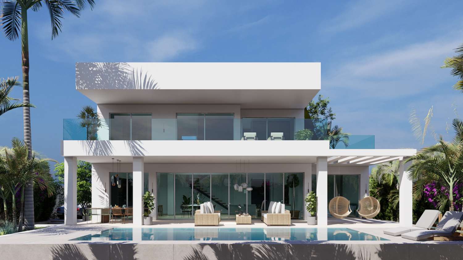 Villa à vendre à San Pedro Playa