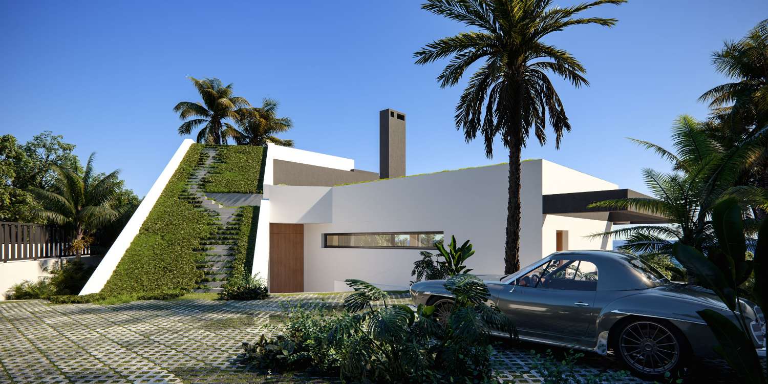 High Standing Villa, Las Lomas del Marbella Club, Golden Mile (Projekt)