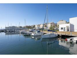 Stor leilighet i fiskehavnen i Marbella