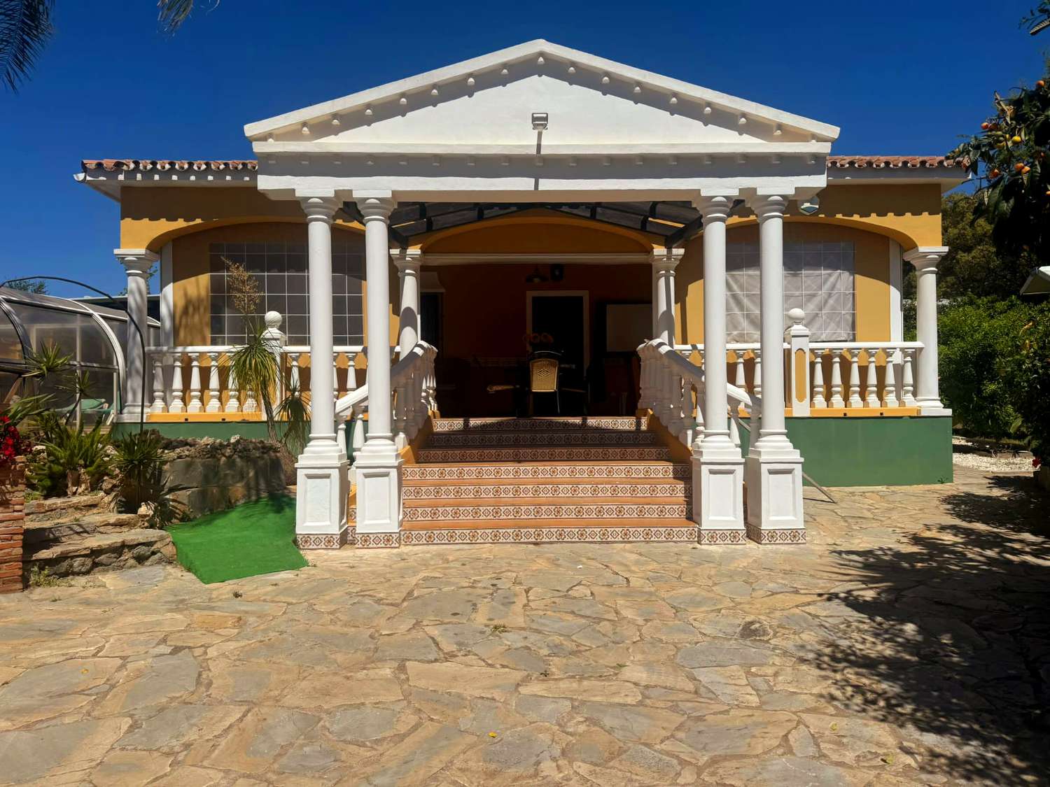 Chalet-Villa in der exklusiven Gegend von Ricmar, Marbella