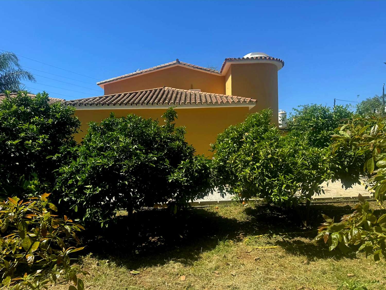 Chalet-Villa eksklusiivisella alueella Ricmar, Marbella
