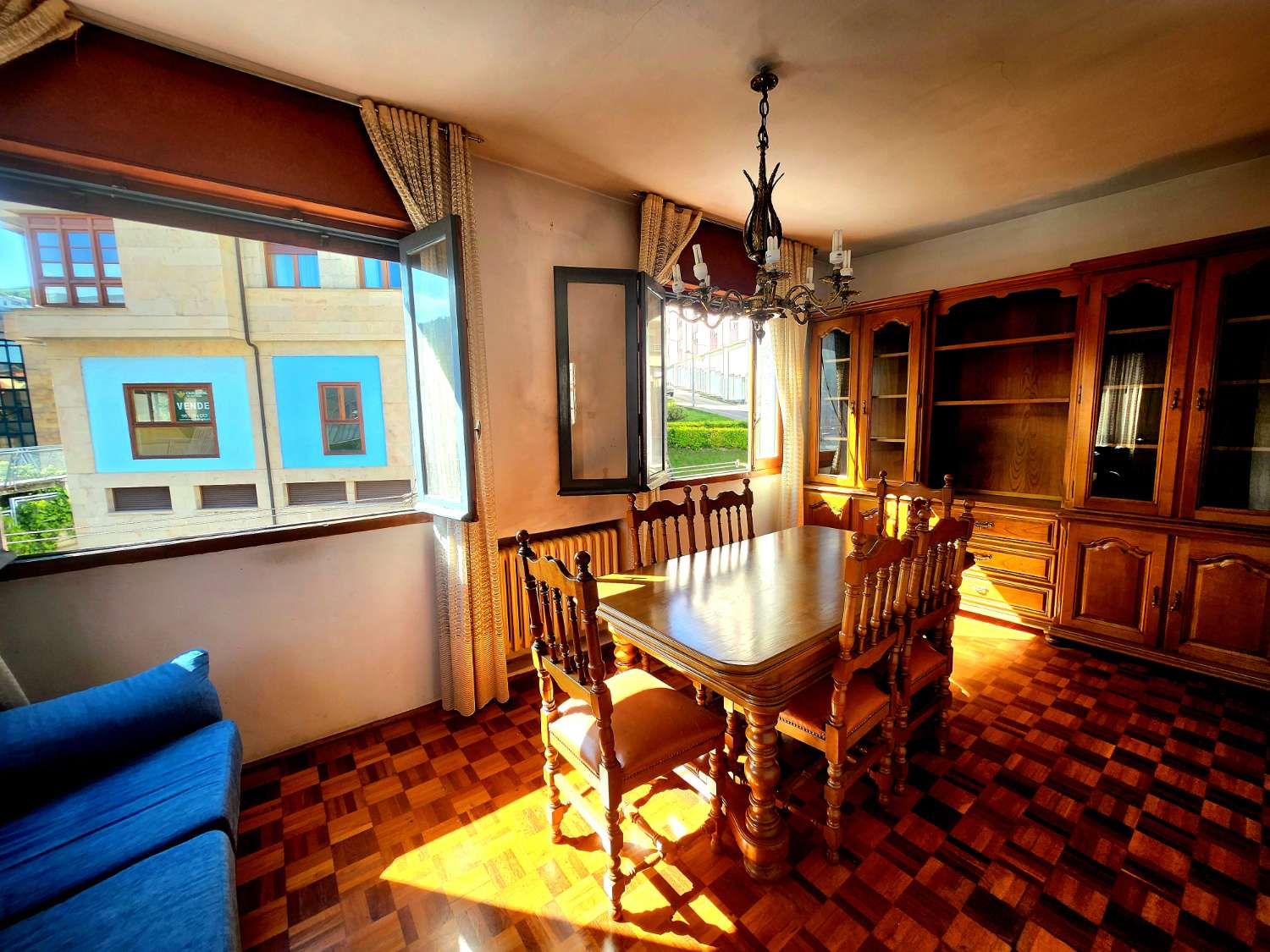 ASTURIAN HOUSE IN THE HEART OF CANGAS DEL NARCEA!!