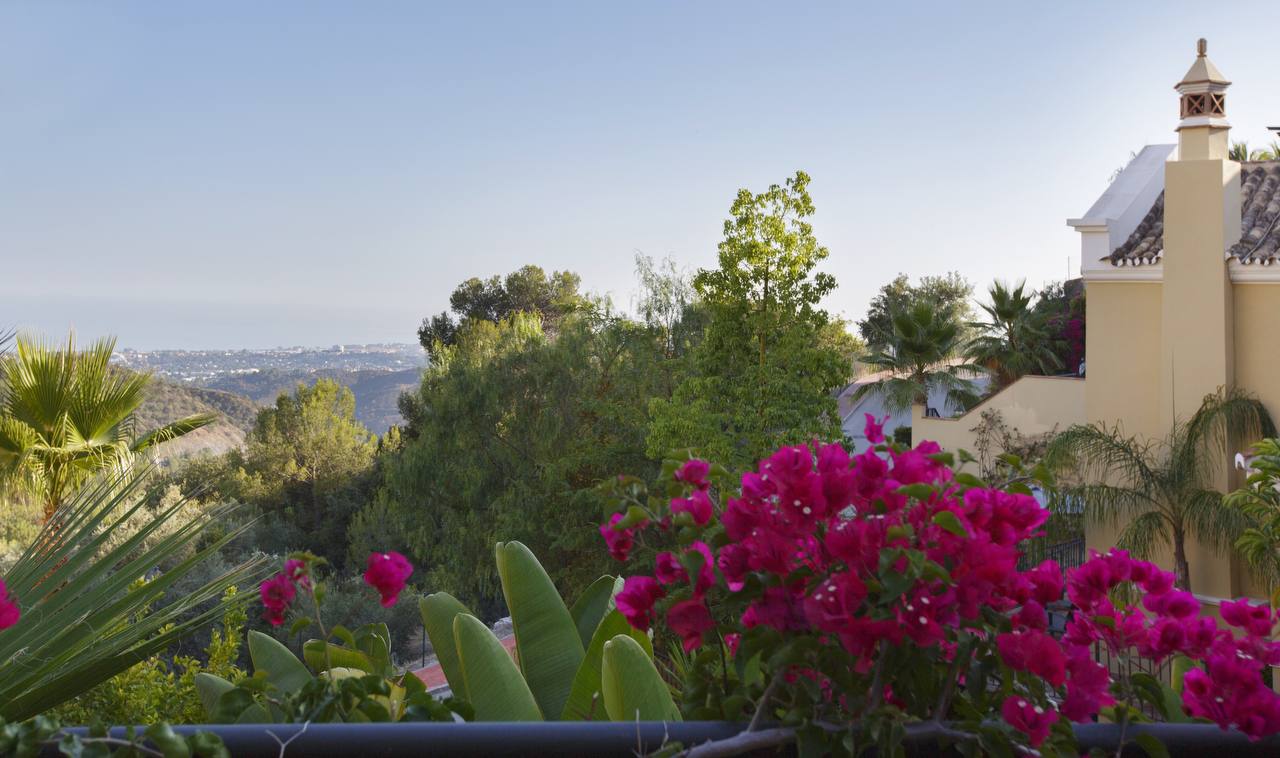 Fabuleuse villa de luxe à Marbella