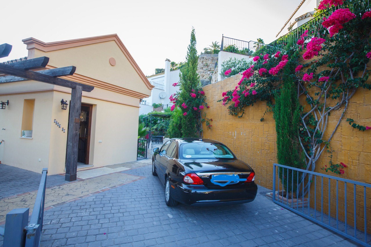 Fabelaktig luksusvilla i Marbella