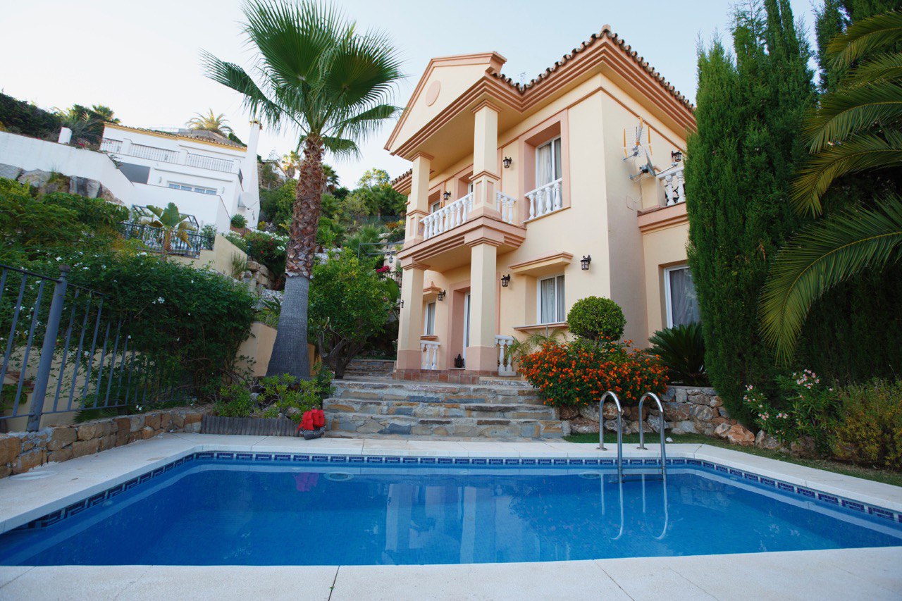 Fabulous luxury villa in Marbella