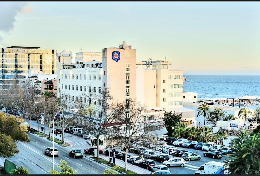 Venta terreno en Marbella zona Hospital Quiron