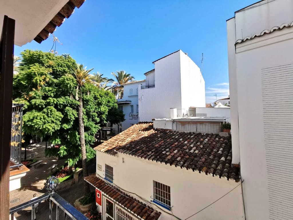 GREAT APARTMENT IN THE OLD TOWN OF MARBELLA