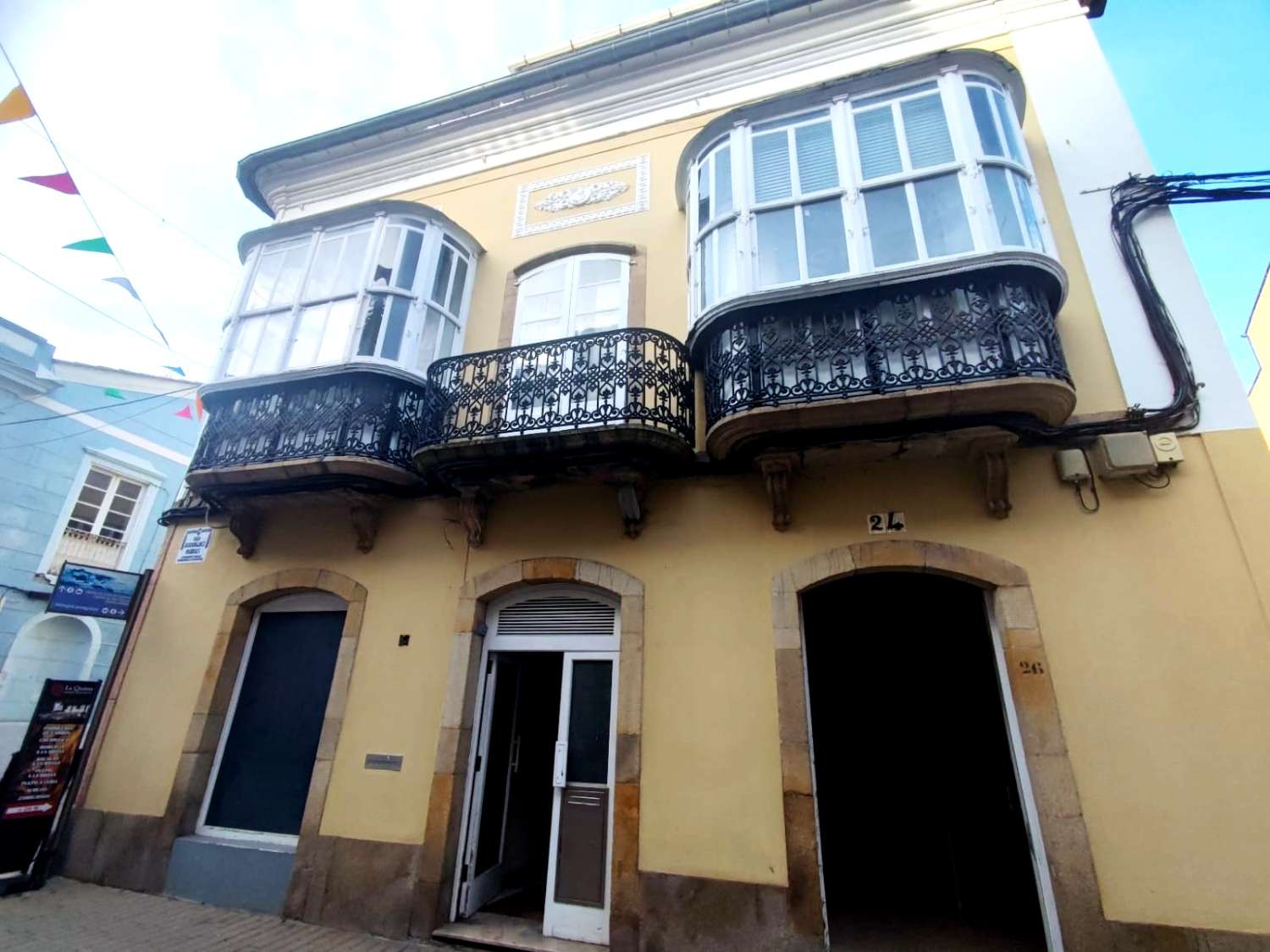 Casa en venda in Ribadeo