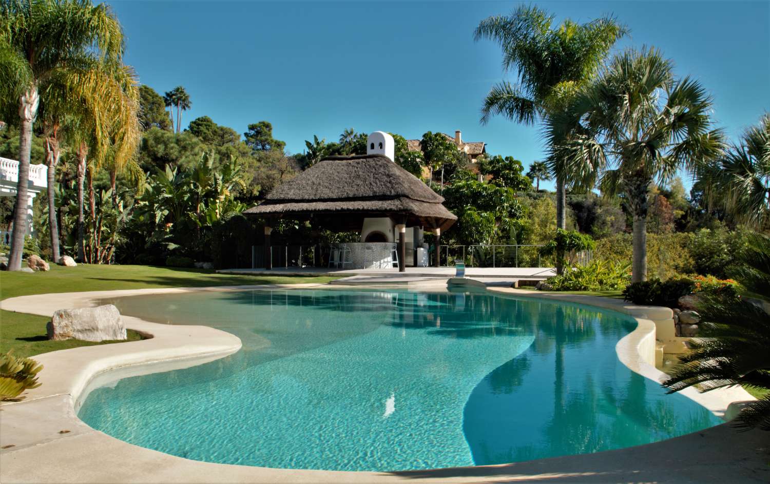 Villa til salgs i La Zagaleta, Benahavis