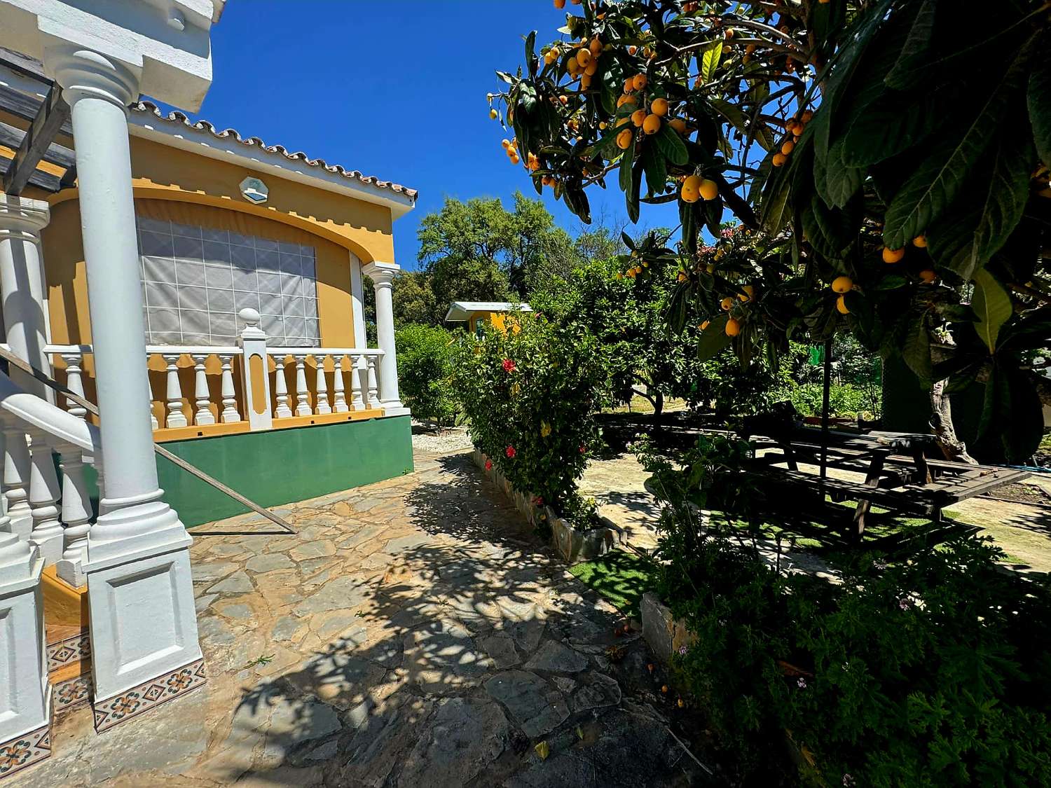Chalet-Villa i det exklusiva området Ricmar, Marbella