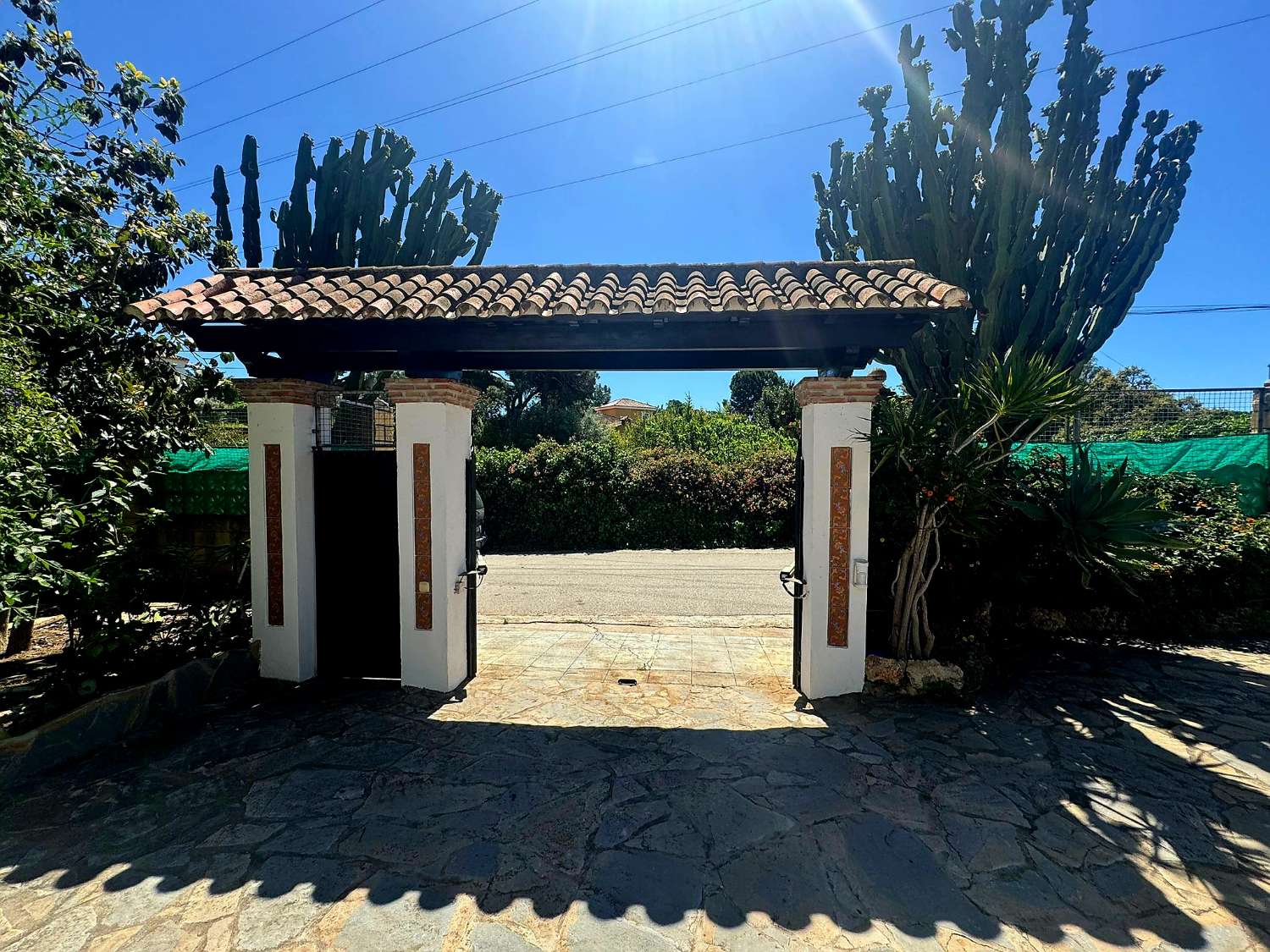 Chalet-Villa i det eksklusive område Ricmar, Marbella